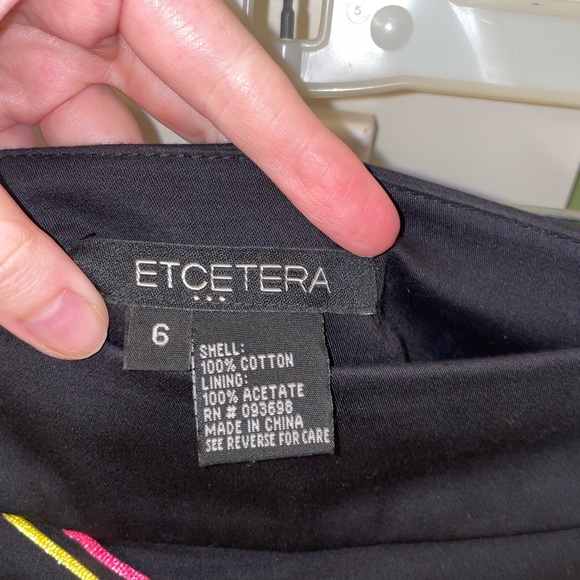 Etcetera skirt - Picture 3 of 3